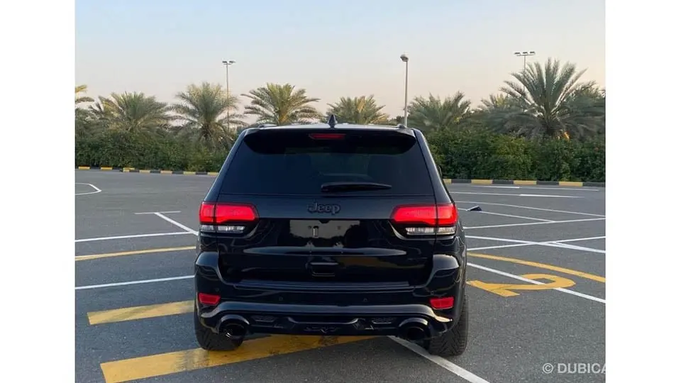 Jeep Grand Cherokee 2021