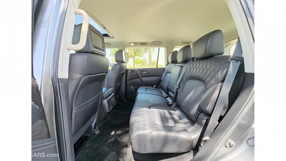 Nissan Patrol 2021