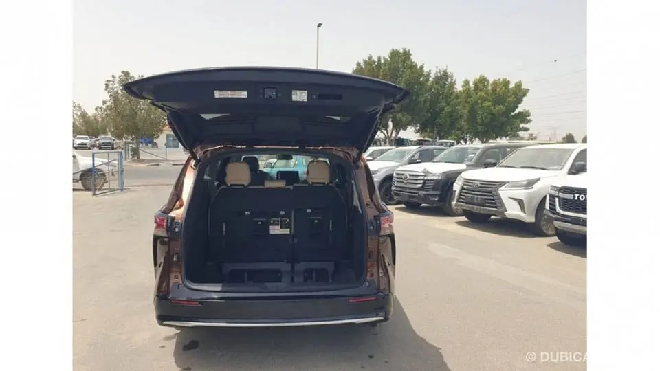 Toyota Sienna 2022