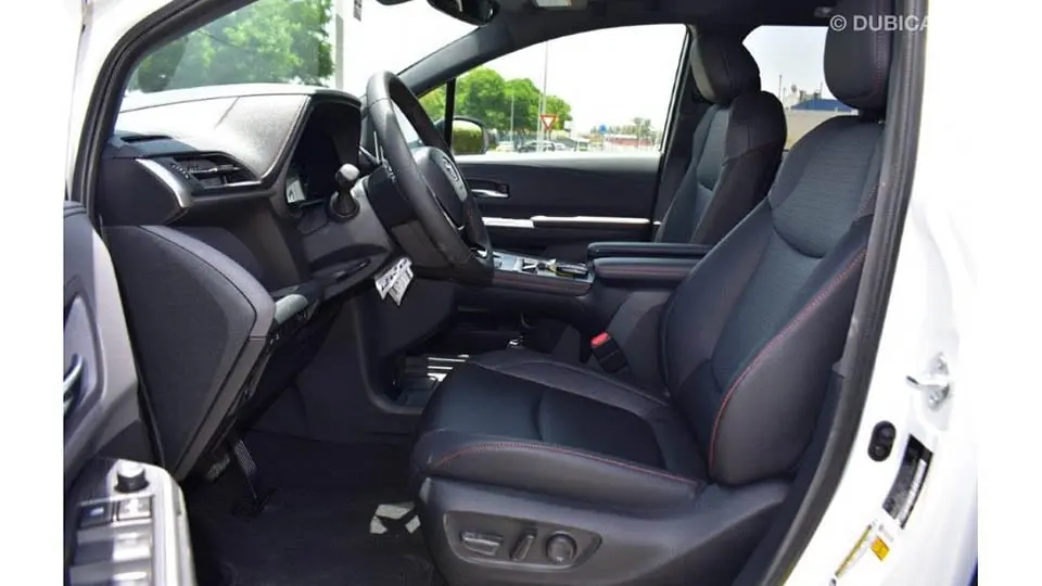 Toyota Sienna 2022