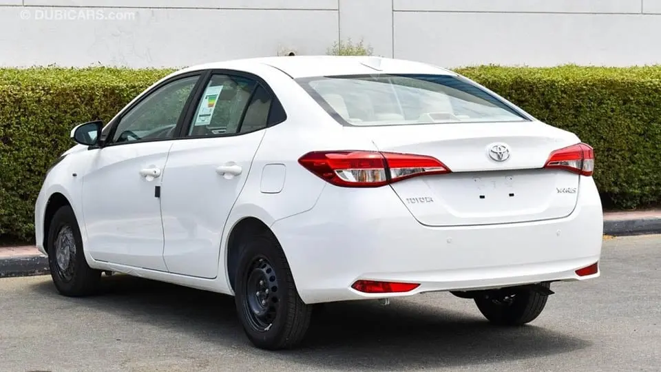 Toyota Yaris 2022