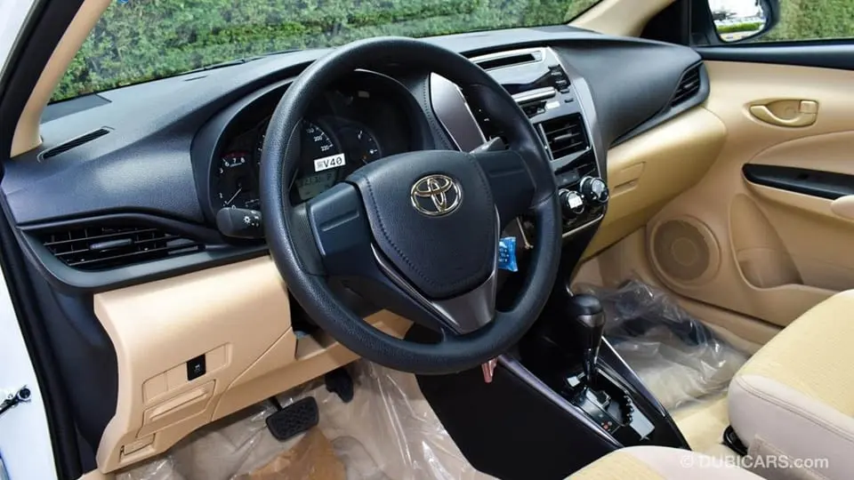 Toyota Yaris 2022