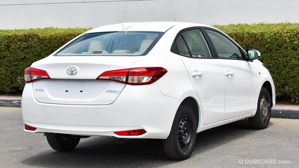 Toyota Yaris 2022