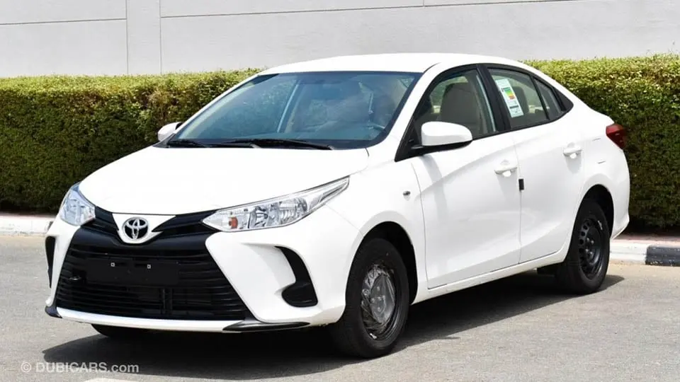 Toyota Yaris 2022