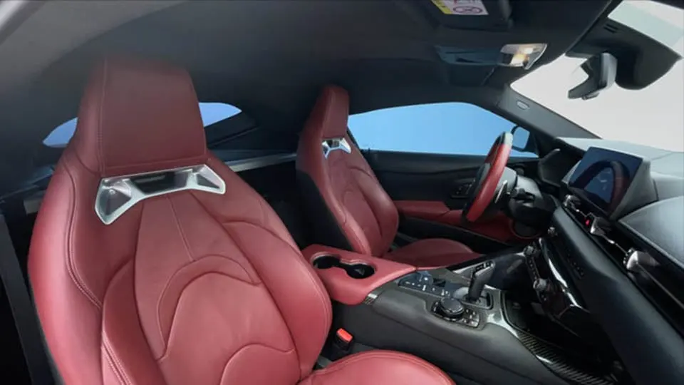 Toyota Supra 2020