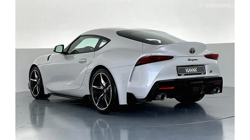 Toyota Supra 2020