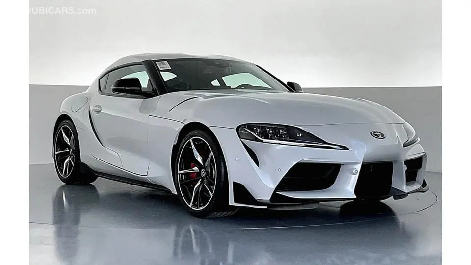 Toyota Supra 2020