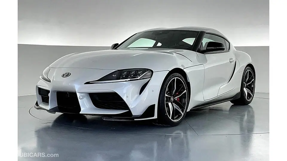 Toyota Supra 2020