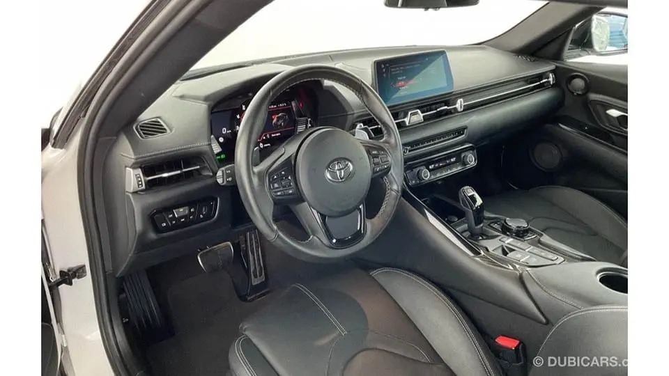 Toyota Supra 2020