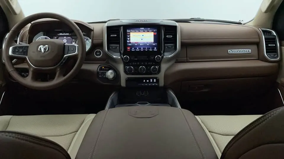 Dodge RAM 2021