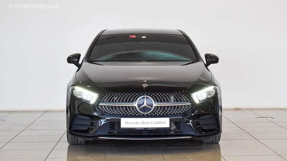 Mercedes-Benz A-Class 2021