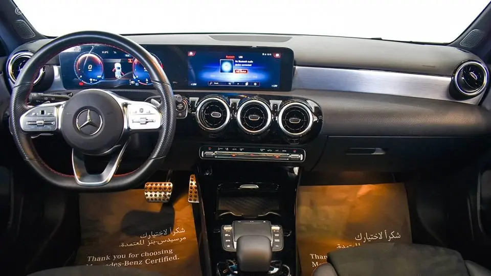 Mercedes-Benz A-Class 2021