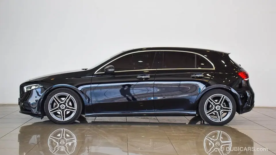 Mercedes-Benz A-Class 2021