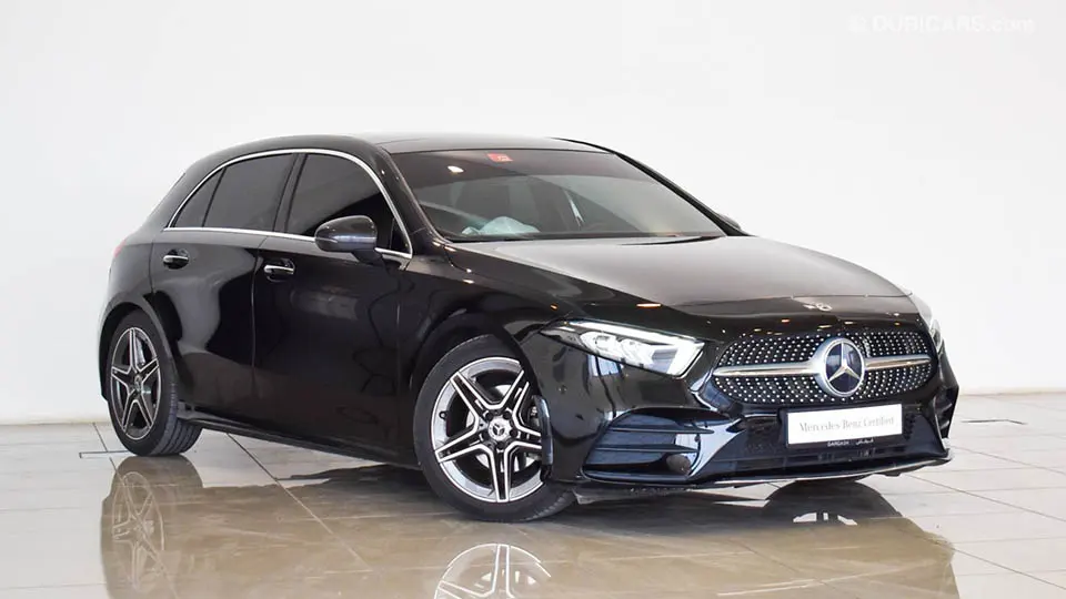 Mercedes-Benz A-Class 2021