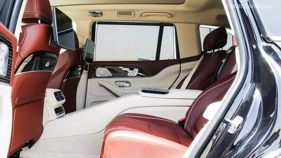 Mercedes-Benz GLS600 Maybach 2021