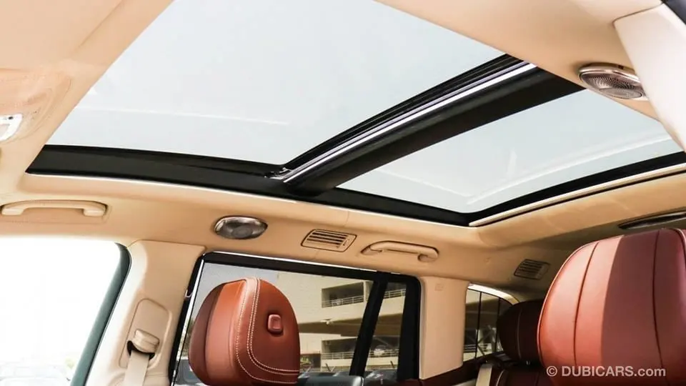 Mercedes-Benz GLS600 Maybach 2021