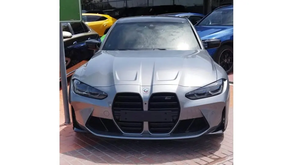 BMW 3 series 2023
