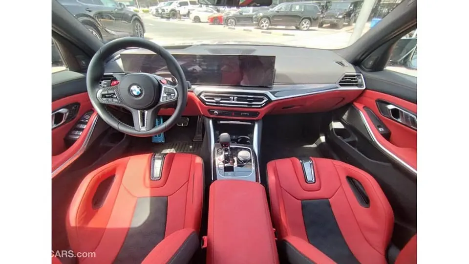 BMW 3 series 2023