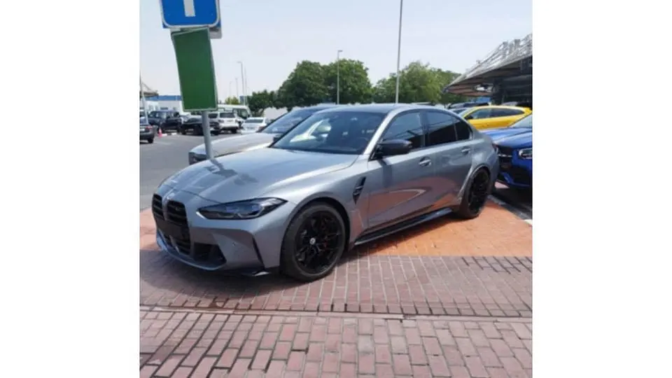 BMW 3 series 2023