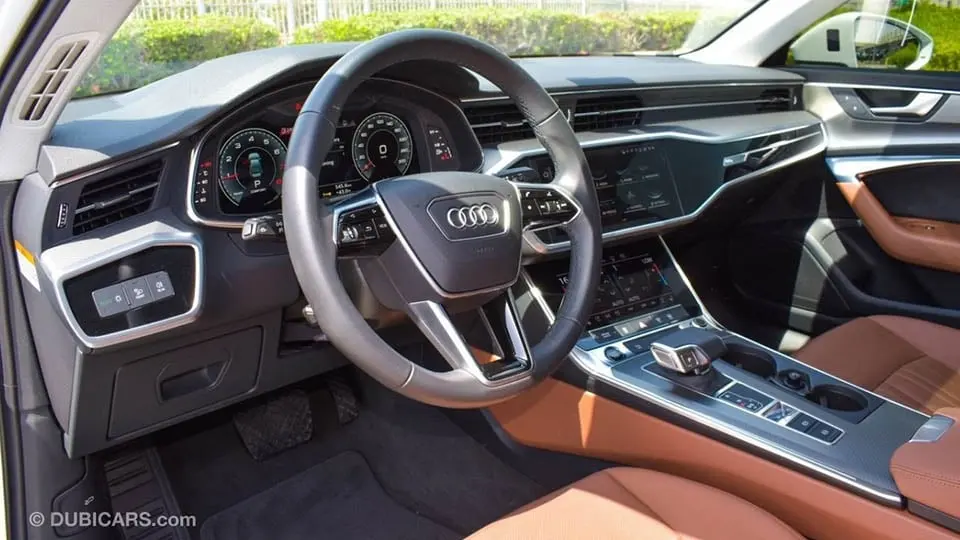 Audi A6 2022