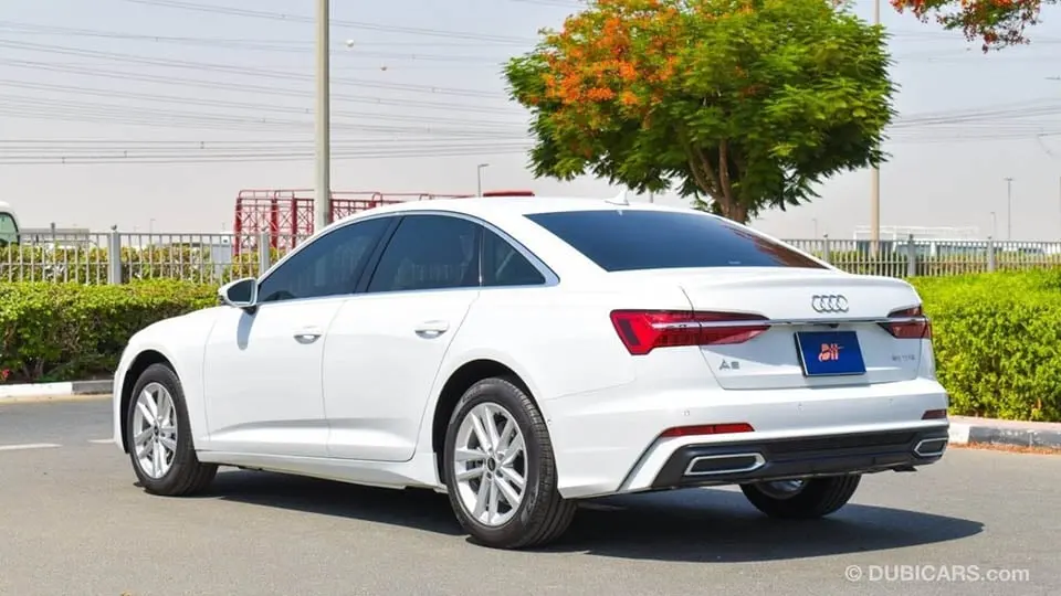 Audi A6 2022