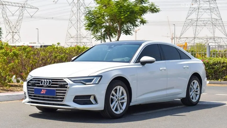 Audi A6 2022