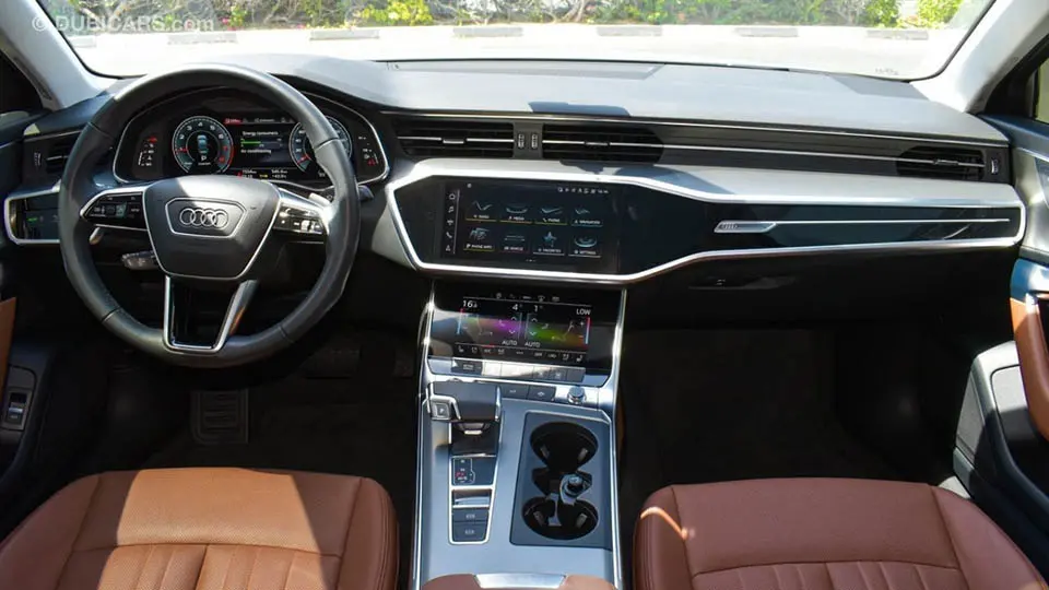 Audi A6 2022