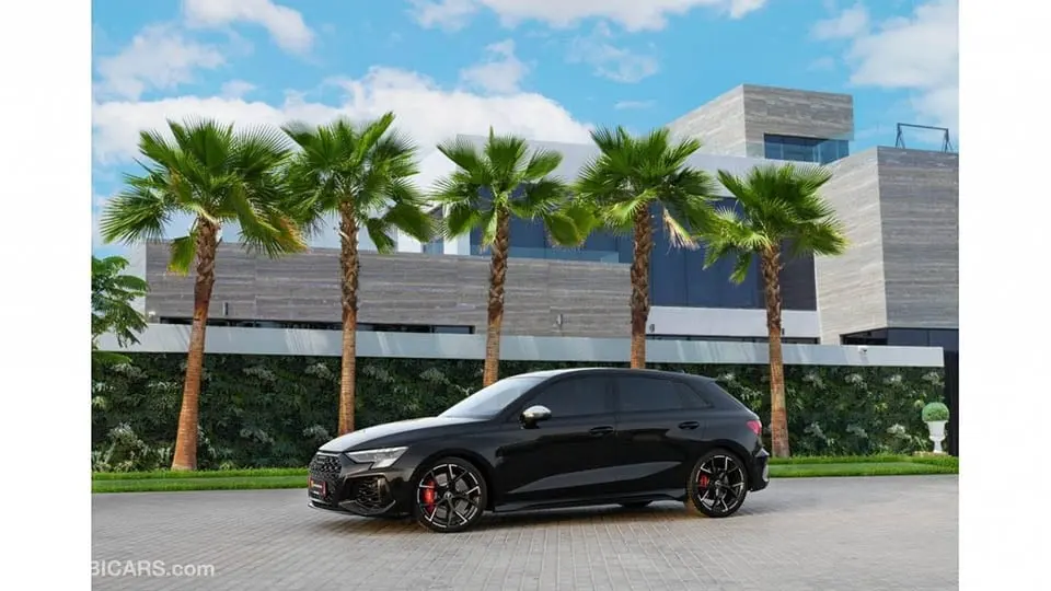 Audi RS3 2022