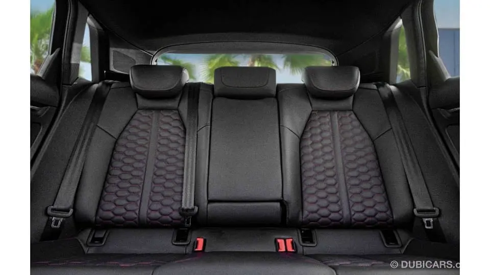 Audi RS3 2022