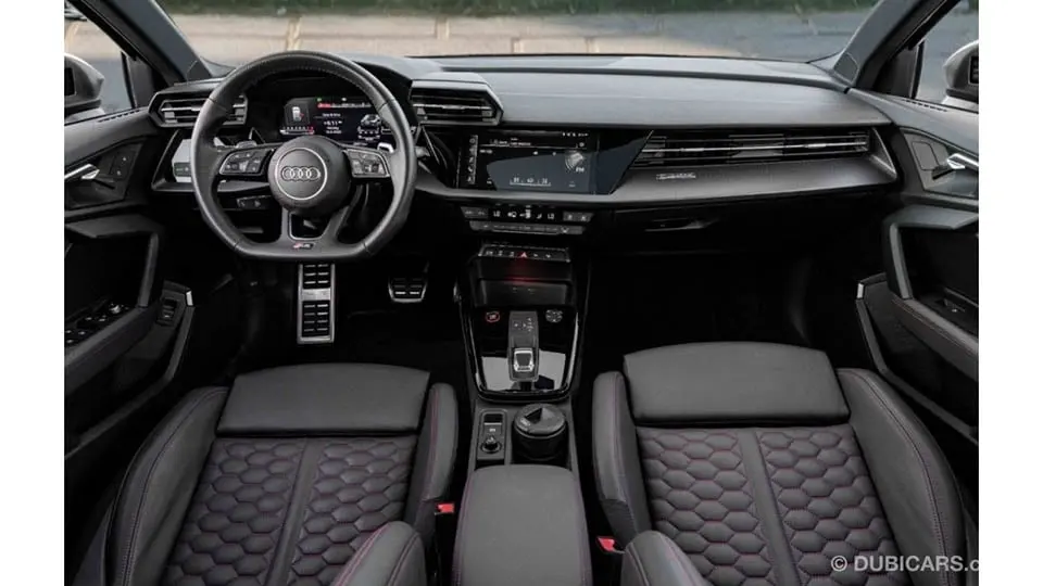Audi RS3 2022