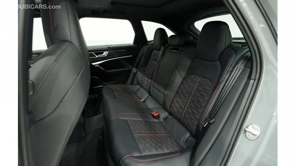 Audi RS6 2022