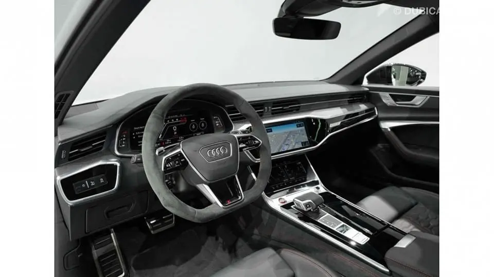 Audi RS6 2022