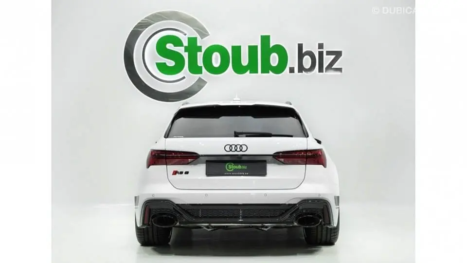Audi RS6 2022