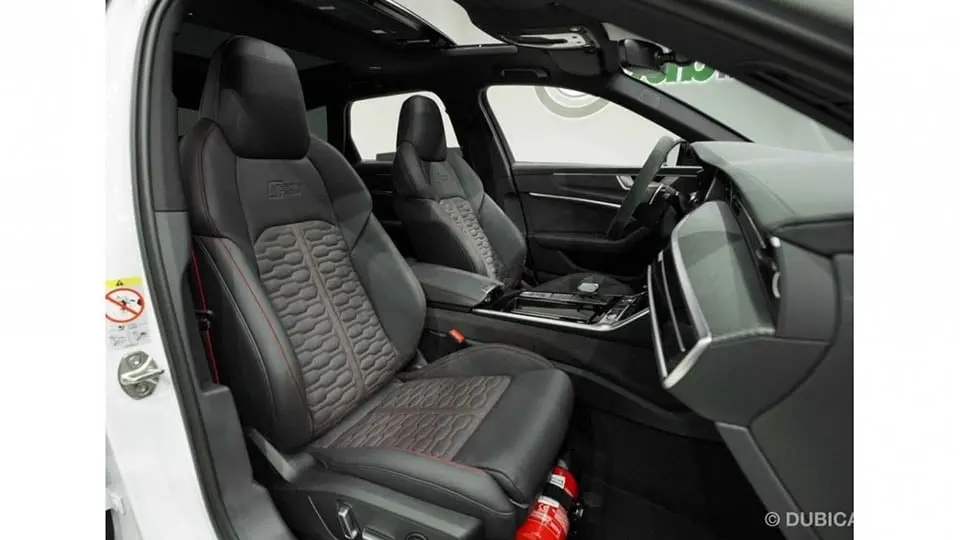 Audi RS6 2022