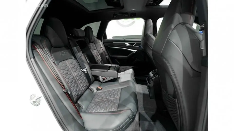 Audi RS6 2022