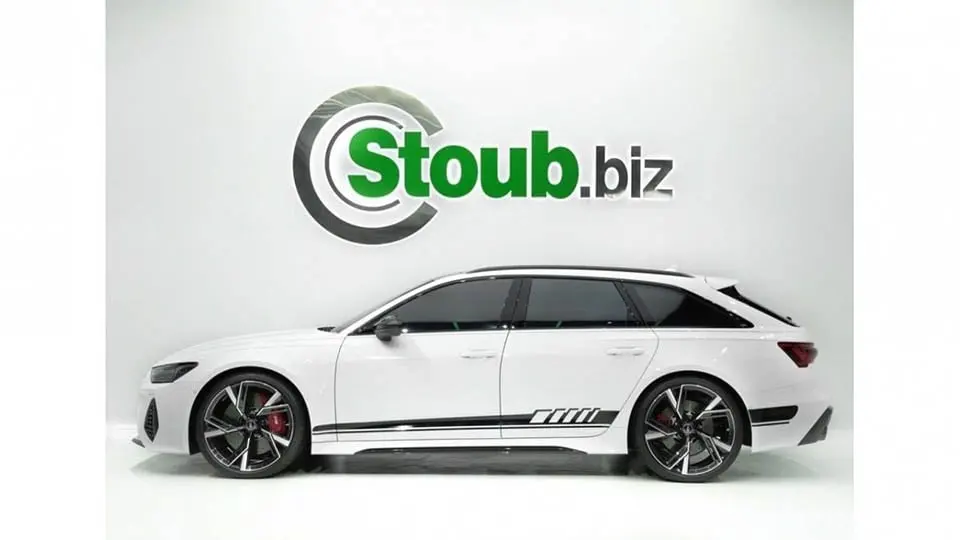 Audi RS6 2022