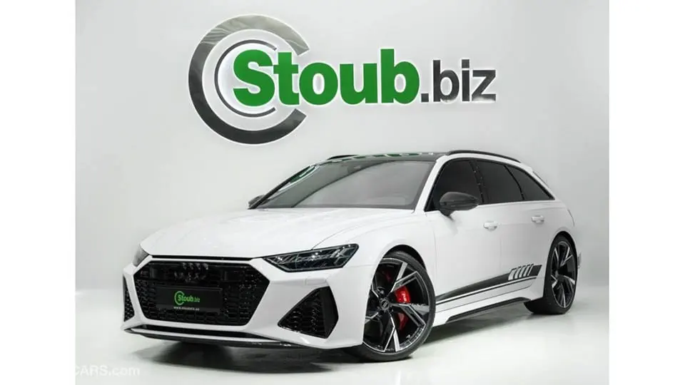 Audi RS6 2022