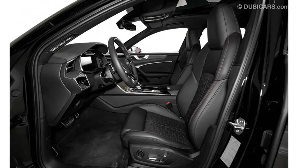 Audi RS6 2022