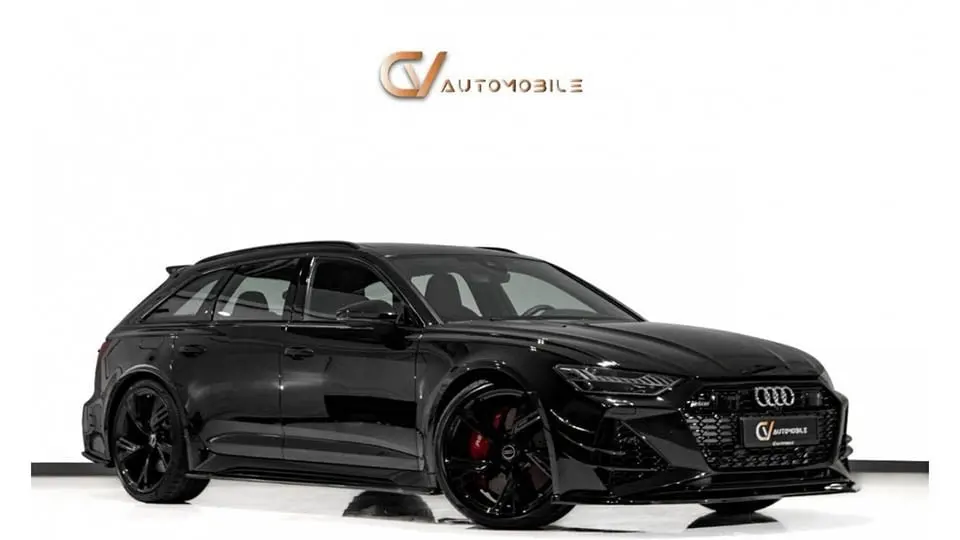 Audi RS6 2022