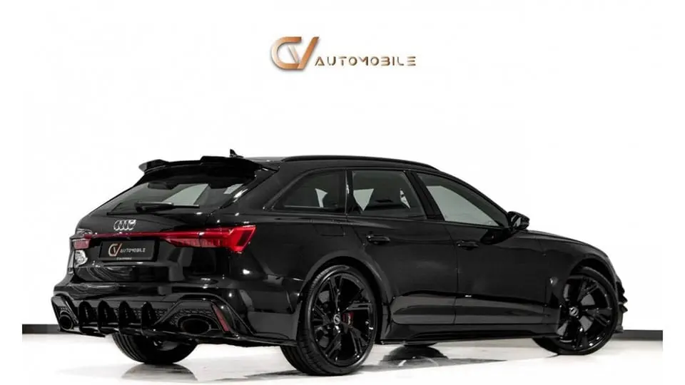 Audi RS6 2022