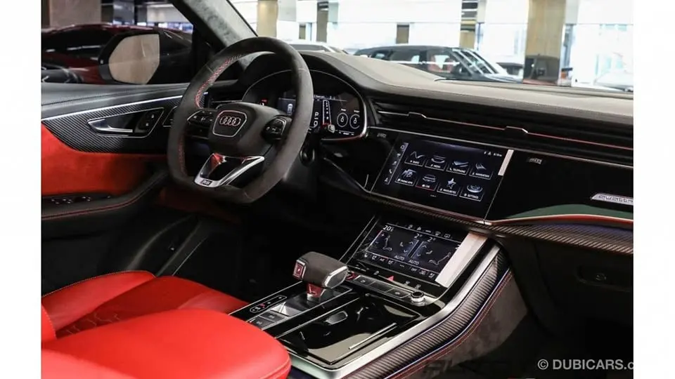 Audi RSQ8 2021