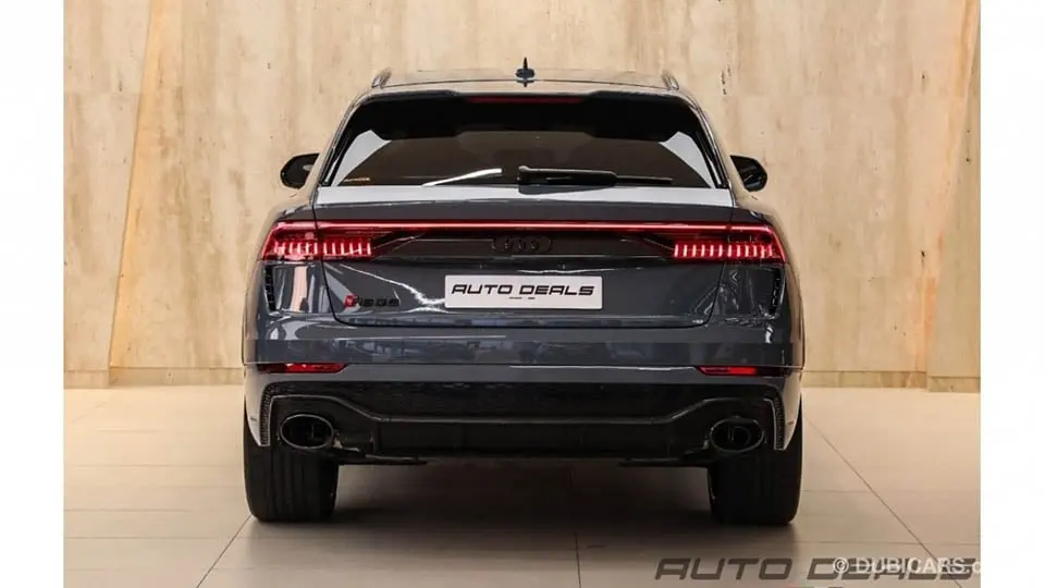 Audi RSQ8 2021