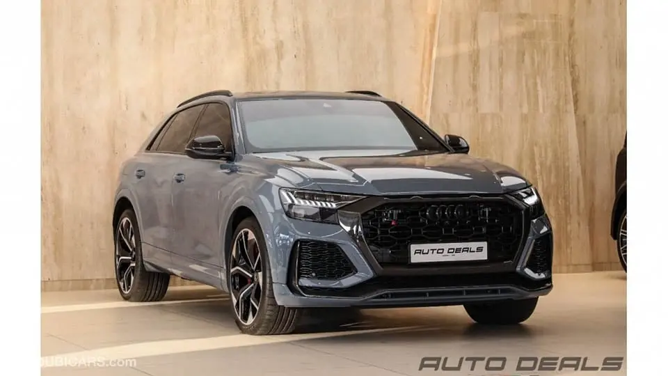 Audi RSQ8 2021