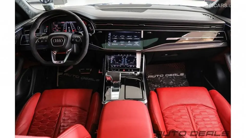 Audi RSQ8 2021