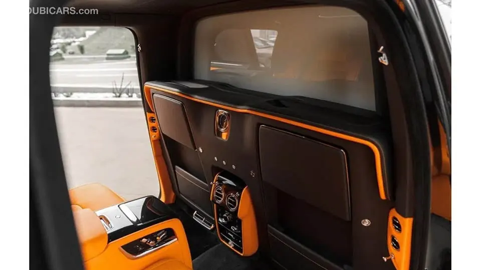 Rolls-Royce Cullinan 2022