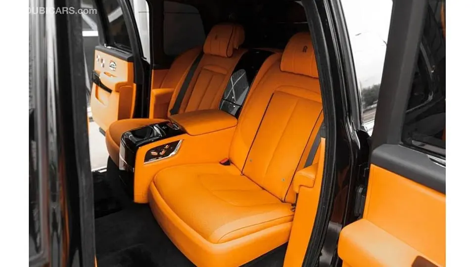 Rolls-Royce Cullinan 2022