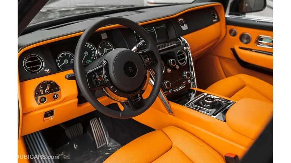 Rolls-Royce Cullinan 2022