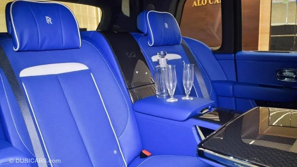 Rolls-Royce Cullinan 2022