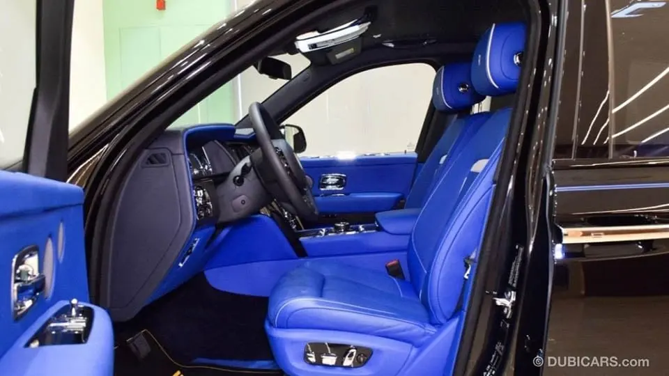 Rolls-Royce Cullinan 2022