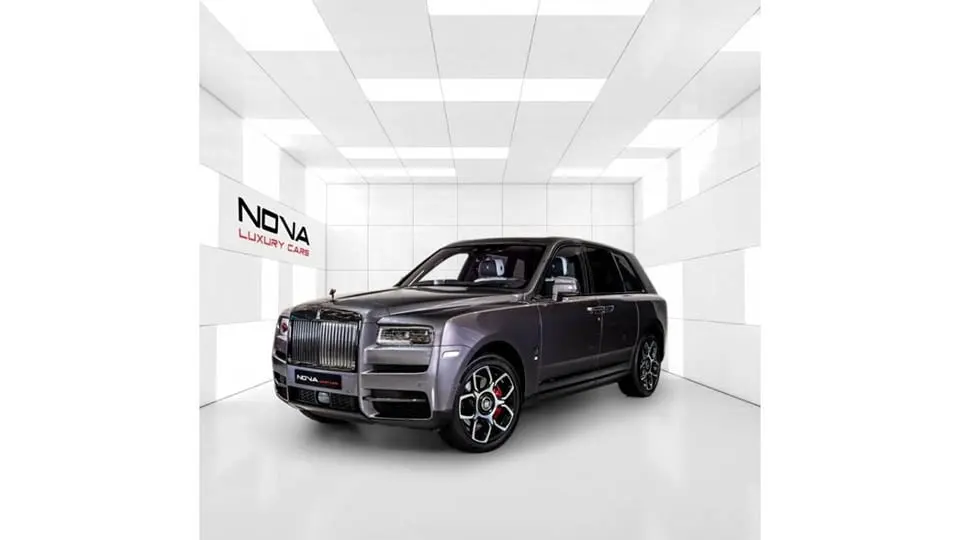 Rolls-Royce Cullinan 2022